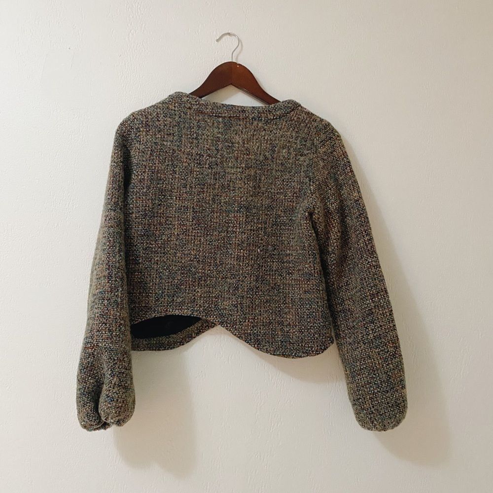 Line + Dot sweater - Picture 2 of 3
